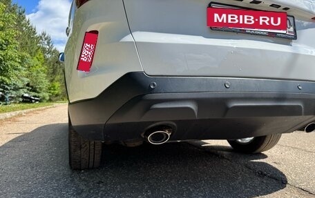 FAW Besturn X80 I рестайлинг, 2019 год, 1 349 000 рублей, 5 фотография