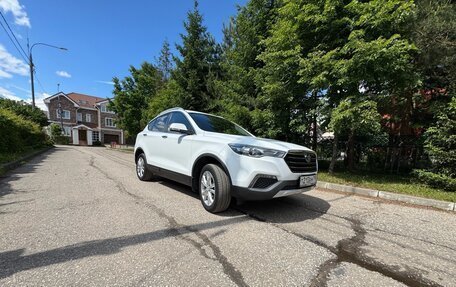 FAW Besturn X80 I рестайлинг, 2019 год, 1 349 000 рублей, 12 фотография