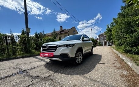 FAW Besturn X80 I рестайлинг, 2019 год, 1 349 000 рублей, 10 фотография