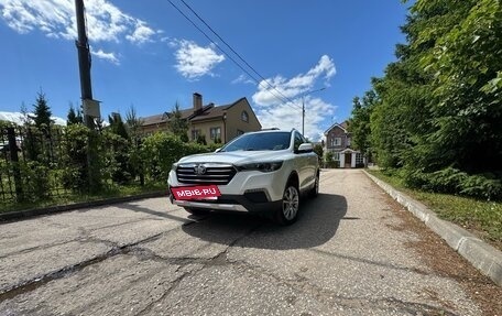 FAW Besturn X80 I рестайлинг, 2019 год, 1 349 000 рублей, 9 фотография