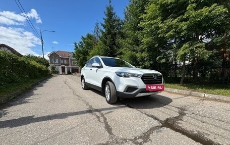 FAW Besturn X80 I рестайлинг, 2019 год, 1 349 000 рублей, 14 фотография