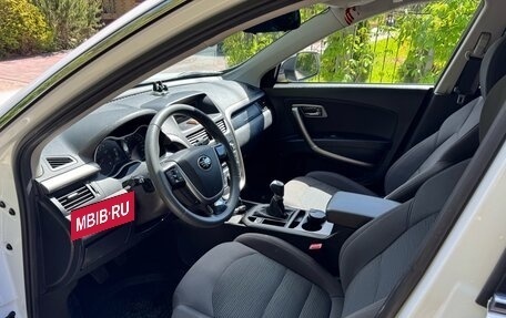 FAW Besturn X80 I рестайлинг, 2019 год, 1 349 000 рублей, 22 фотография