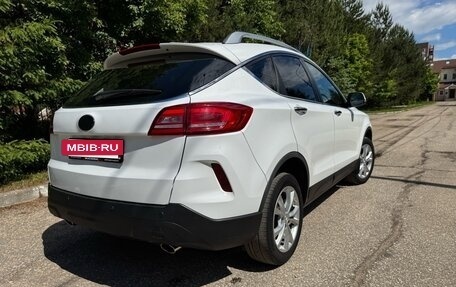 FAW Besturn X80 I рестайлинг, 2019 год, 1 349 000 рублей, 25 фотография