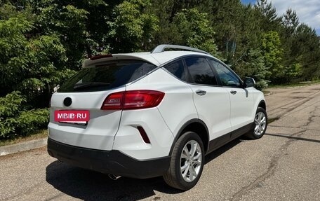 FAW Besturn X80 I рестайлинг, 2019 год, 1 349 000 рублей, 26 фотография