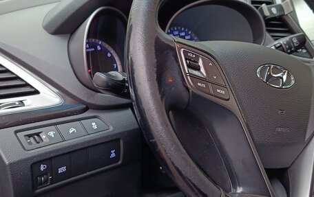 Hyundai Santa Fe III рестайлинг, 2012 год, 1 520 000 рублей, 6 фотография