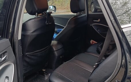 Hyundai Santa Fe III рестайлинг, 2012 год, 1 520 000 рублей, 5 фотография