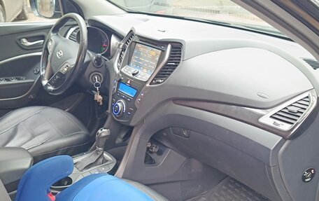 Hyundai Santa Fe III рестайлинг, 2012 год, 1 520 000 рублей, 4 фотография
