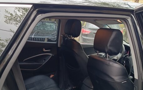 Hyundai Santa Fe III рестайлинг, 2012 год, 1 520 000 рублей, 3 фотография