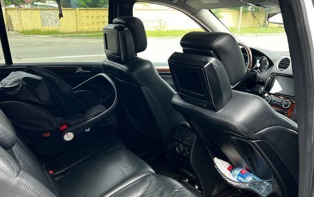 Mercedes-Benz GL-Класс, 2006 год, 1 200 000 рублей, 6 фотография