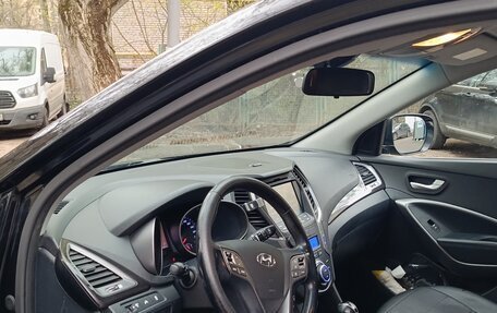 Hyundai Santa Fe III рестайлинг, 2012 год, 1 520 000 рублей, 7 фотография