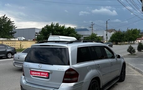 Mercedes-Benz GL-Класс, 2006 год, 1 200 000 рублей, 3 фотография