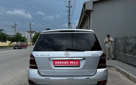 Mercedes-Benz GL-Класс, 2006 год, 1 200 000 рублей, 4 фотография