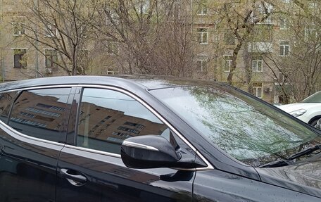 Hyundai Santa Fe III рестайлинг, 2012 год, 1 520 000 рублей, 11 фотография