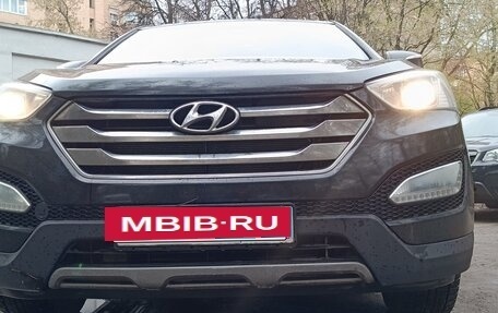 Hyundai Santa Fe III рестайлинг, 2012 год, 1 520 000 рублей, 8 фотография