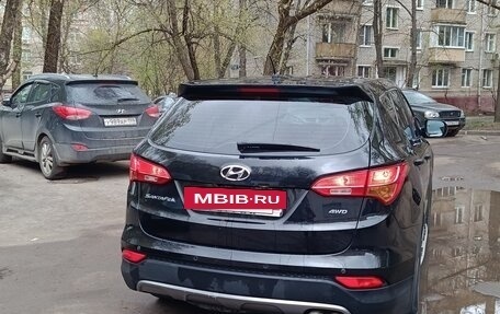 Hyundai Santa Fe III рестайлинг, 2012 год, 1 520 000 рублей, 12 фотография