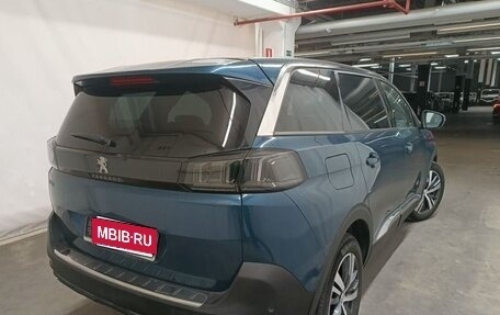 Peugeot 5008 II, 2022 год, 2 269 000 рублей, 5 фотография