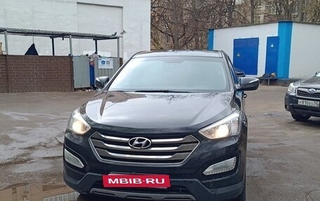 Hyundai Santa Fe III рестайлинг, 2012 год, 1 520 000 рублей, 9 фотография