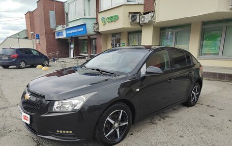 Chevrolet Cruze II, 2012 год, 620 000 рублей, 2 фотография