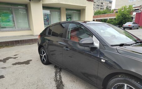 Chevrolet Cruze II, 2012 год, 620 000 рублей, 3 фотография
