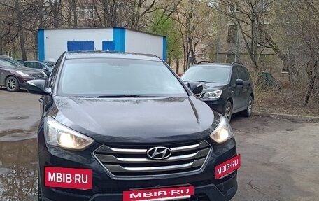 Hyundai Santa Fe III рестайлинг, 2012 год, 1 520 000 рублей, 10 фотография