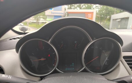 Chevrolet Cruze II, 2012 год, 620 000 рублей, 7 фотография