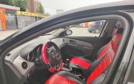 Chevrolet Cruze II, 2012 год, 620 000 рублей, 4 фотография