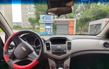 Chevrolet Cruze II, 2012 год, 620 000 рублей, 5 фотография