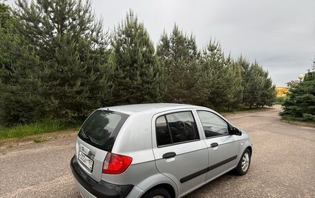 Hyundai Getz I рестайлинг, 2010 год, 625 000 рублей, 4 фотография