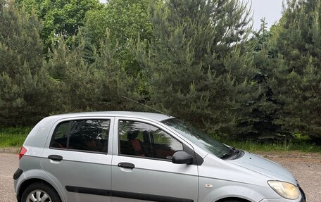 Hyundai Getz I рестайлинг, 2010 год, 625 000 рублей, 5 фотография