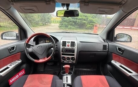 Hyundai Getz I рестайлинг, 2010 год, 625 000 рублей, 7 фотография