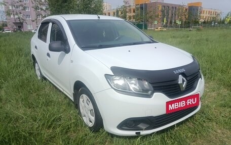 Renault Logan II, 2014 год, 479 000 рублей, 2 фотография