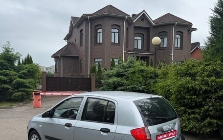 Hyundai Getz I рестайлинг, 2010 год, 625 000 рублей, 3 фотография
