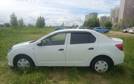 Renault Logan II, 2014 год, 479 000 рублей, 8 фотография