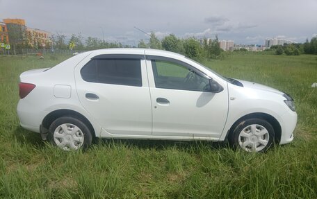 Renault Logan II, 2014 год, 479 000 рублей, 7 фотография