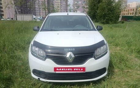 Renault Logan II, 2014 год, 479 000 рублей, 5 фотография
