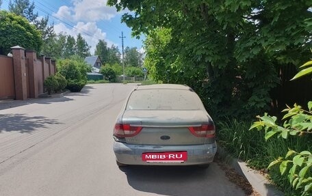 Renault Megane II, 2000 год, 300 000 рублей, 3 фотография