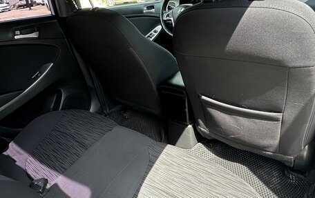 Hyundai Solaris II рестайлинг, 2015 год, 869 000 рублей, 8 фотография