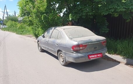 Renault Megane II, 2000 год, 300 000 рублей, 2 фотография