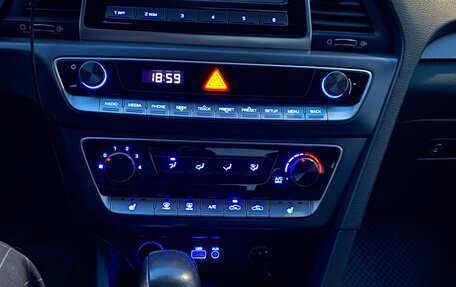 Hyundai Sonata VII, 2019 год, 1 590 000 рублей, 6 фотография