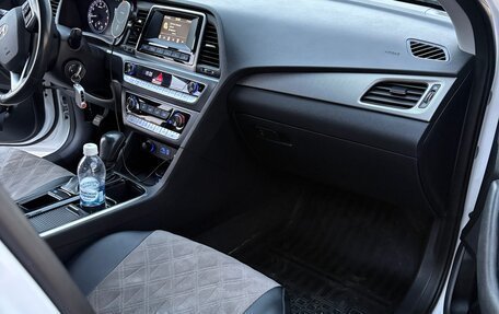 Hyundai Sonata VII, 2019 год, 1 590 000 рублей, 7 фотография