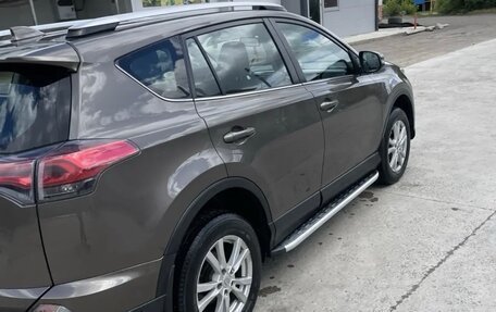 Toyota RAV4, 2016 год, 2 050 000 рублей, 2 фотография