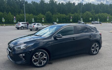 KIA cee'd III, 2018 год, 1 600 000 рублей, 2 фотография
