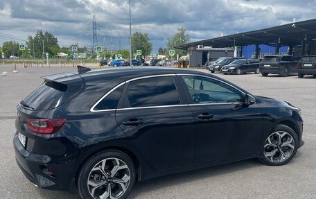 KIA cee'd III, 2018 год, 1 600 000 рублей, 4 фотография