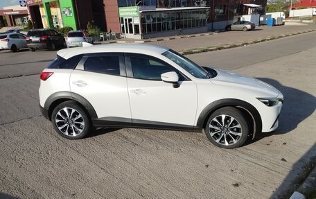 Mazda CX-3 I, 2016 год, 1 550 000 рублей, 3 фотография