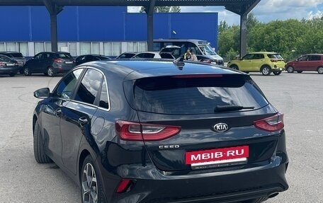 KIA cee'd III, 2018 год, 1 600 000 рублей, 3 фотография