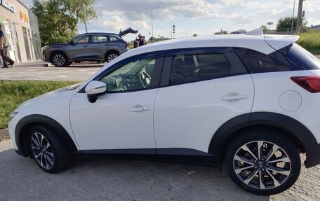 Mazda CX-3 I, 2016 год, 1 550 000 рублей, 4 фотография