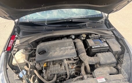 KIA cee'd III, 2018 год, 1 600 000 рублей, 9 фотография