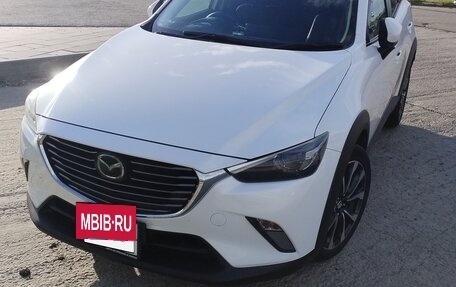 Mazda CX-3 I, 2016 год, 1 550 000 рублей, 2 фотография