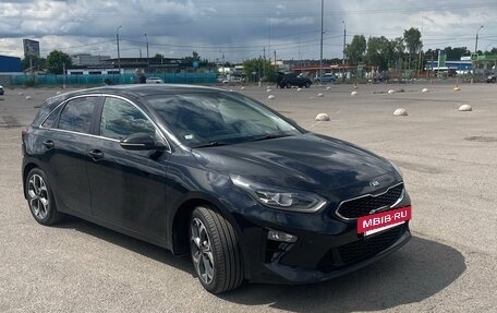 KIA cee'd III, 2018 год, 1 600 000 рублей, 5 фотография