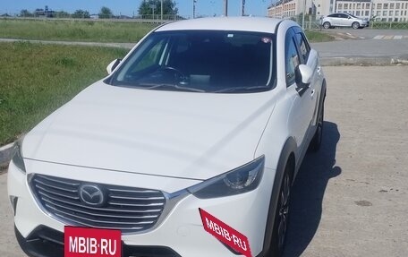 Mazda CX-3 I, 2016 год, 1 550 000 рублей, 5 фотография